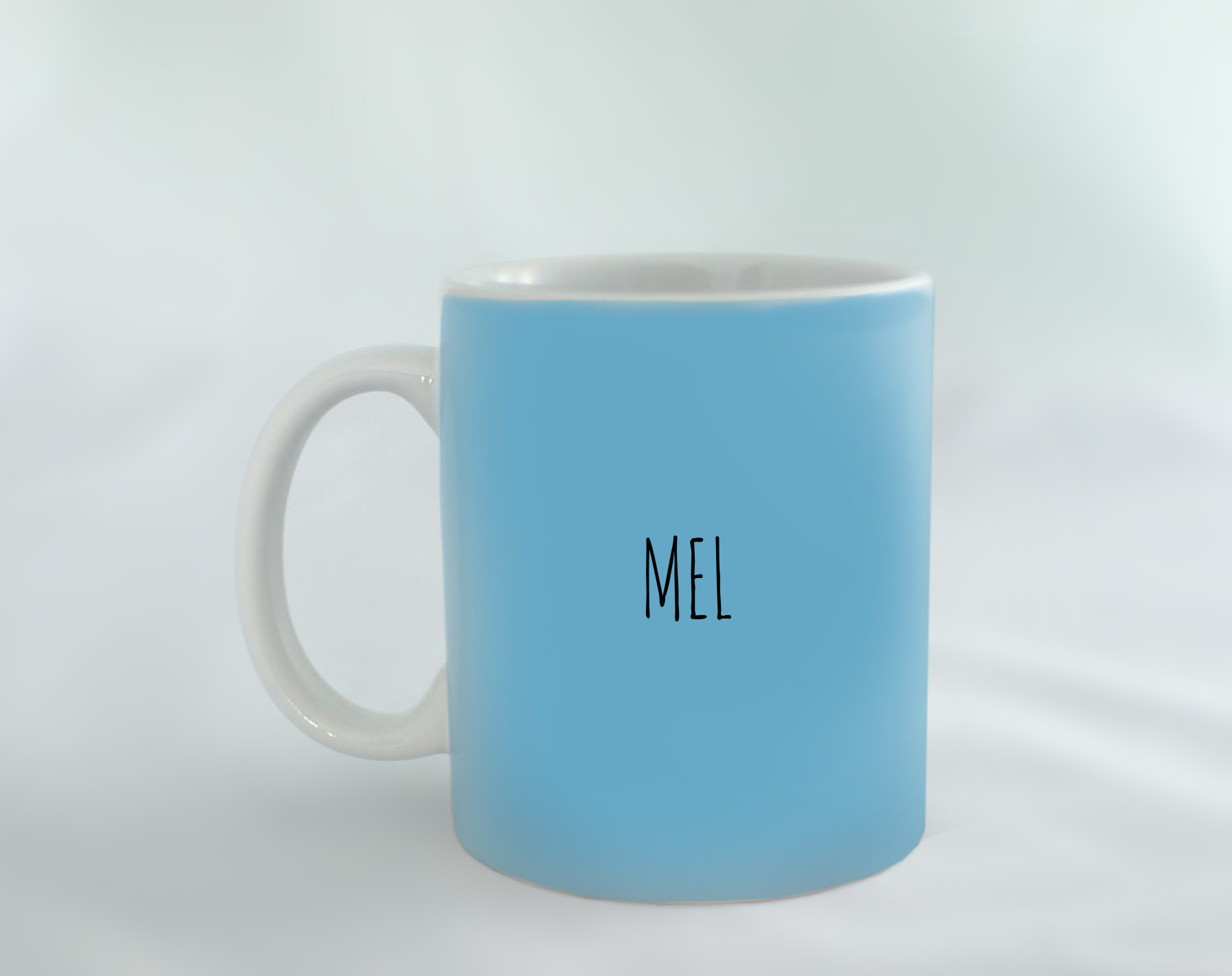 Caneca O velho pastor inglês que você chama de velho